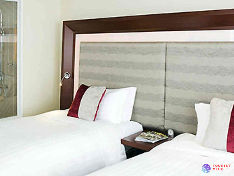 Novotel Shanghai Atlantis - фото отеля
