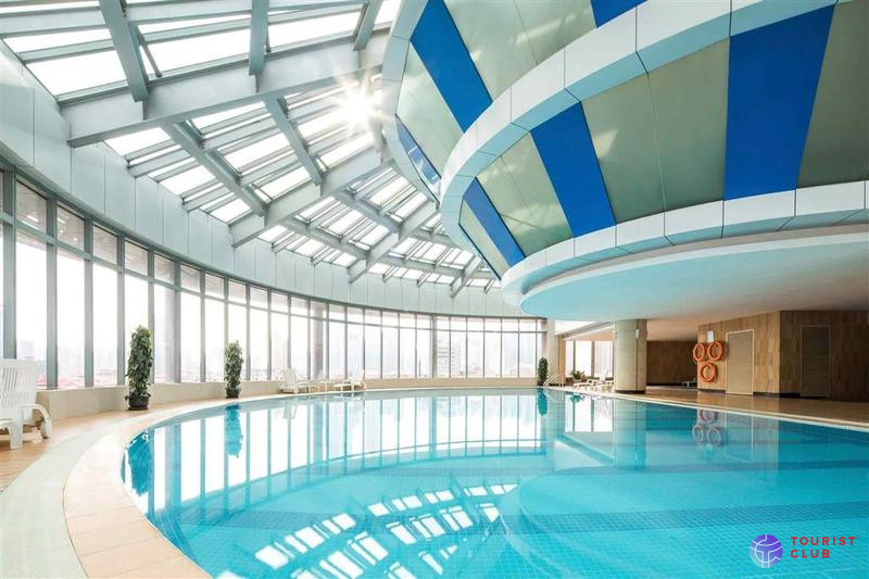 Novotel Shanghai Atlantis - фото отеля