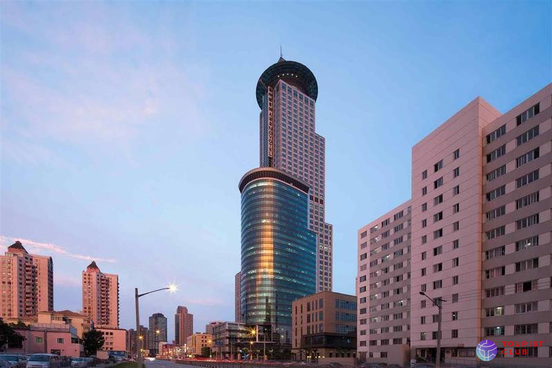 Novotel Shanghai Atlantis - фото отеля