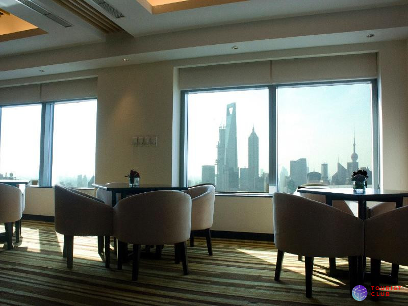 Novotel Shanghai Atlantis - фото отеля