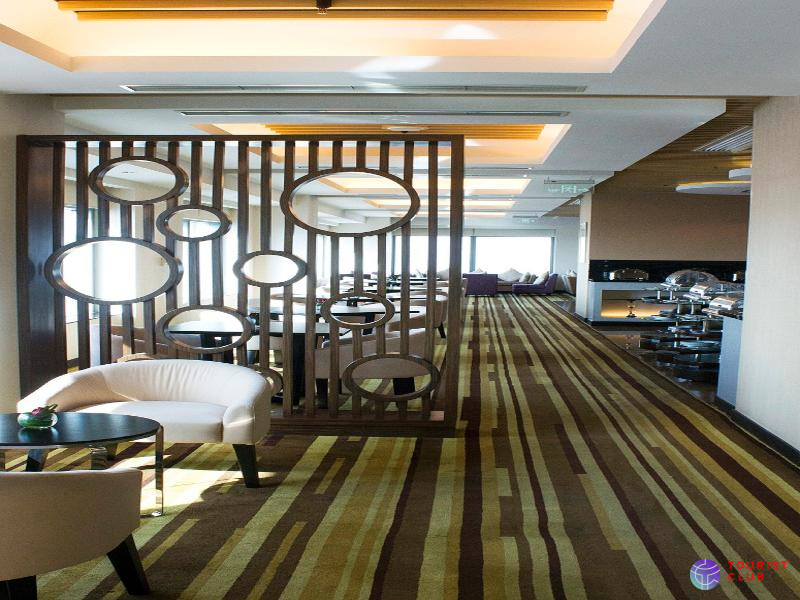 Novotel Shanghai Atlantis - фото отеля
