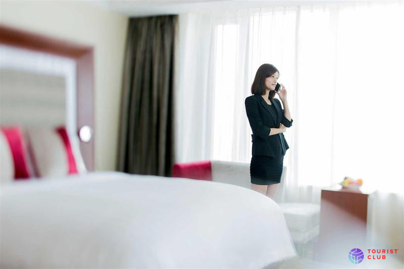 Novotel Shanghai Atlantis - фото отеля