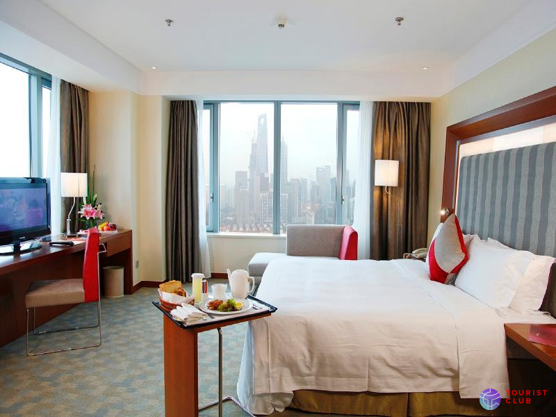 Novotel Shanghai Atlantis - фото отеля