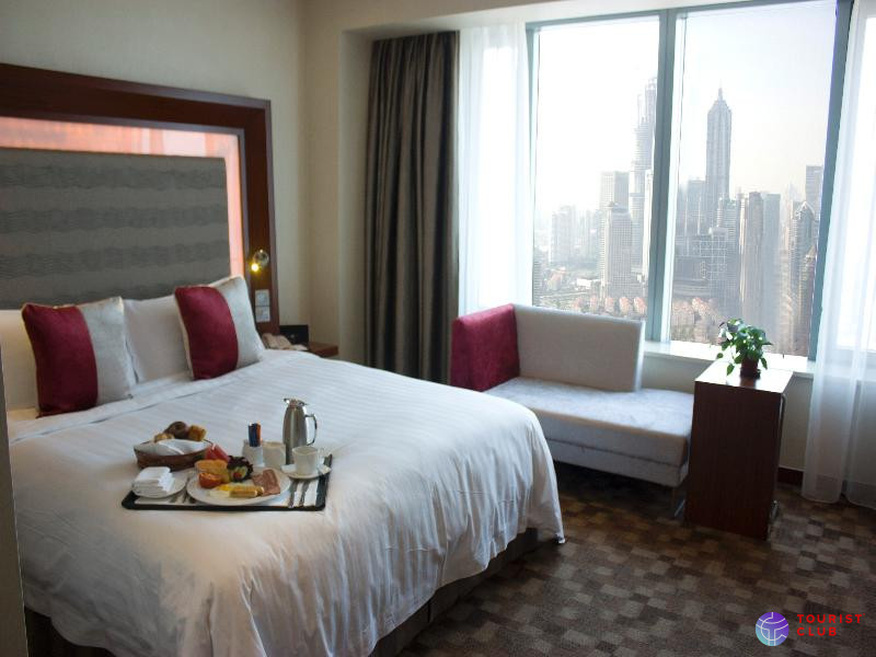 Novotel Shanghai Atlantis - фото отеля