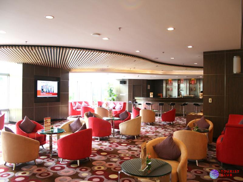 Novotel Shanghai Atlantis - фото отеля
