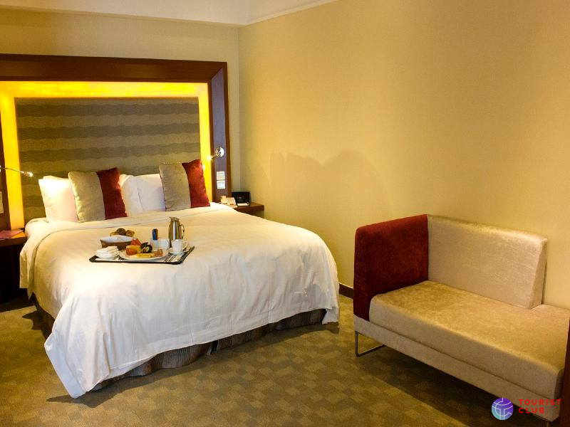 Novotel Shanghai Atlantis - фото отеля