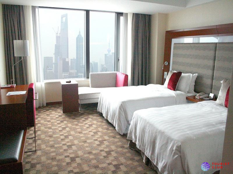 Novotel Shanghai Atlantis - фото отеля
