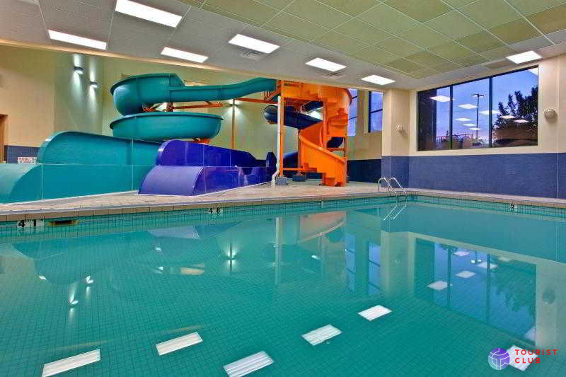 Kanata Kelowna Hotel and Conference Centre - фото отеля