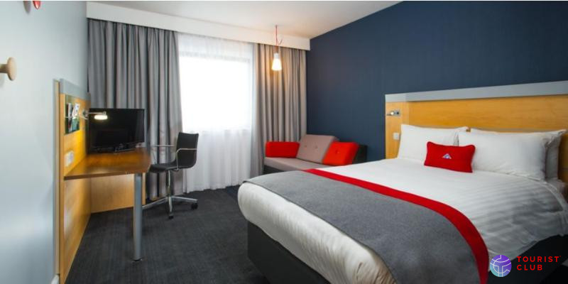 Holiday Inn Newcastle City - фото отеля