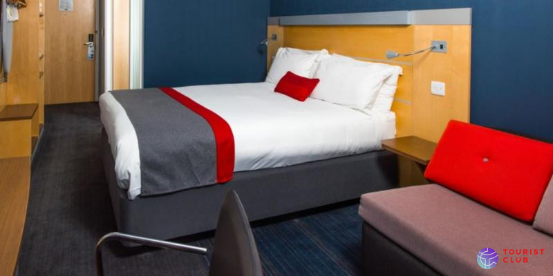 Holiday Inn Newcastle City - фото отеля
