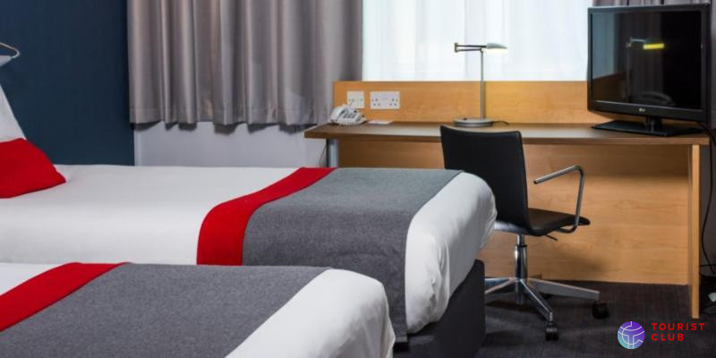 Holiday Inn Newcastle City - фото отеля