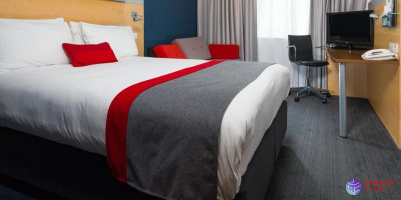 Holiday Inn Newcastle City - фото отеля