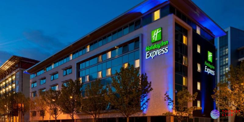 Holiday Inn Newcastle City - фото отеля