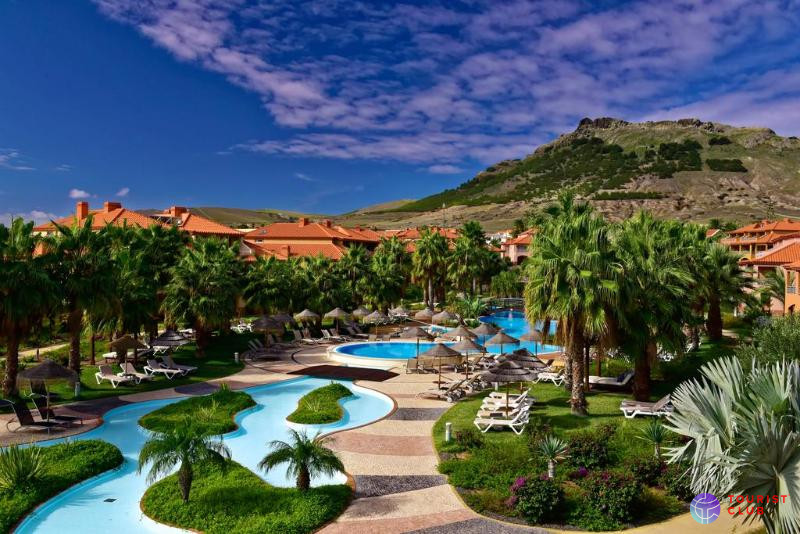 Pestana Porto Santo Beach Resort & Spa - фото отеля