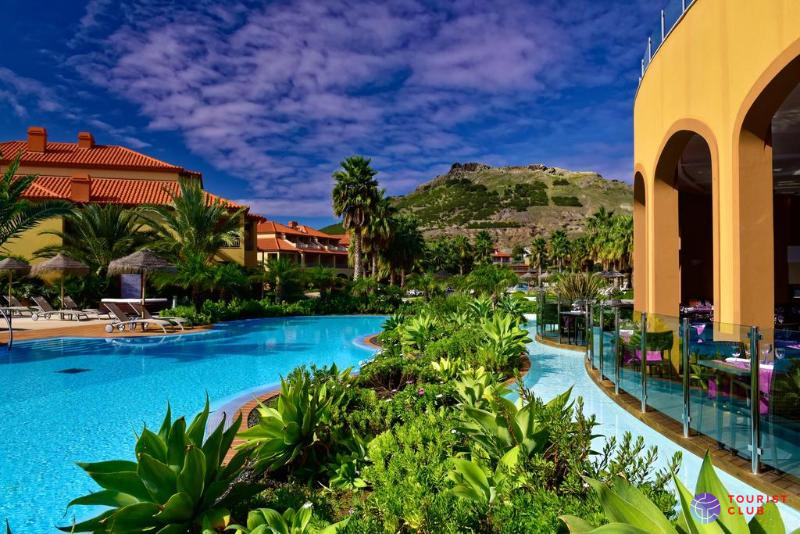 Pestana Porto Santo Beach Resort & Spa - фото отеля