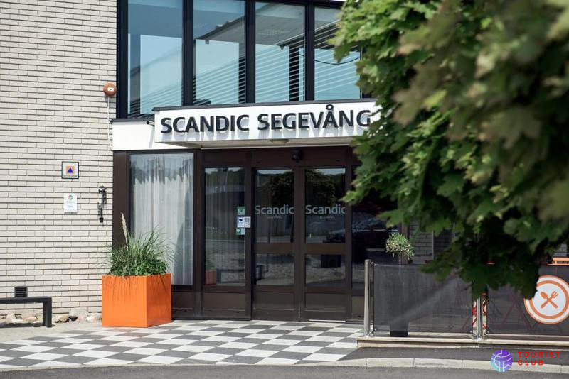 Scandic Segevang Malmo - фото отеля