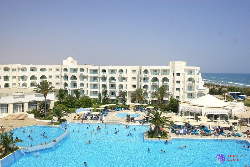 El Mouradi Mahdia - фото отеля
