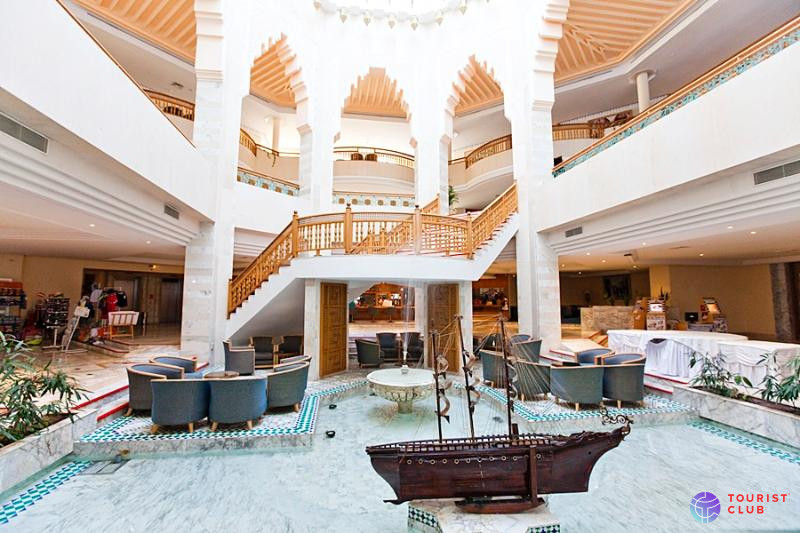El Mouradi Mahdia - фото отеля