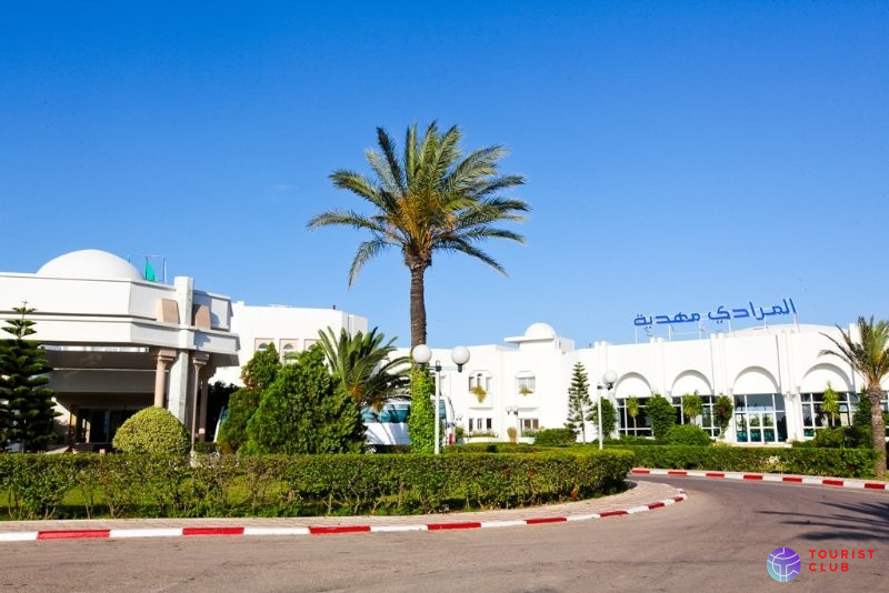 El Mouradi Mahdia - фото отеля