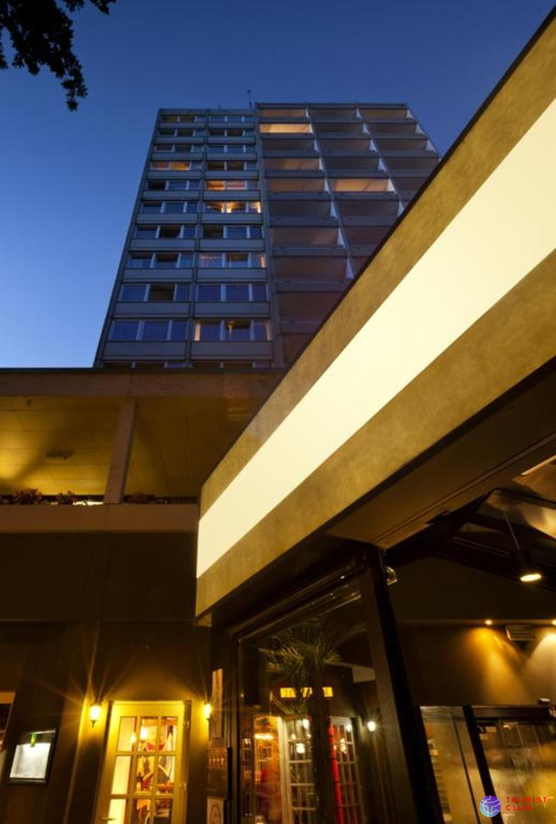 Tryp By Wyndham Bad Bramstedt - фото отеля