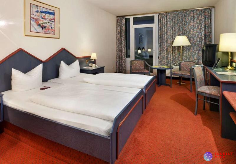 Tryp By Wyndham Bad Bramstedt - фото отеля