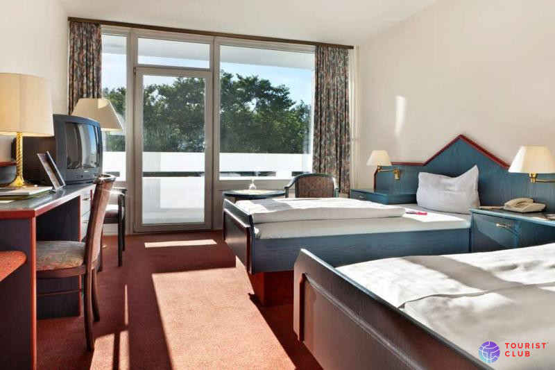 Tryp By Wyndham Bad Bramstedt - фото отеля