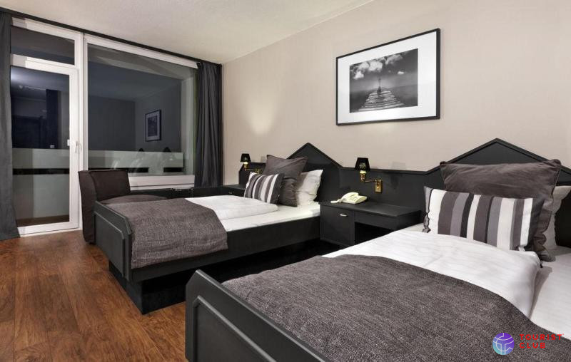 Tryp By Wyndham Bad Bramstedt - фото отеля