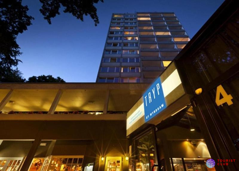 Tryp By Wyndham Bad Bramstedt - фото отеля