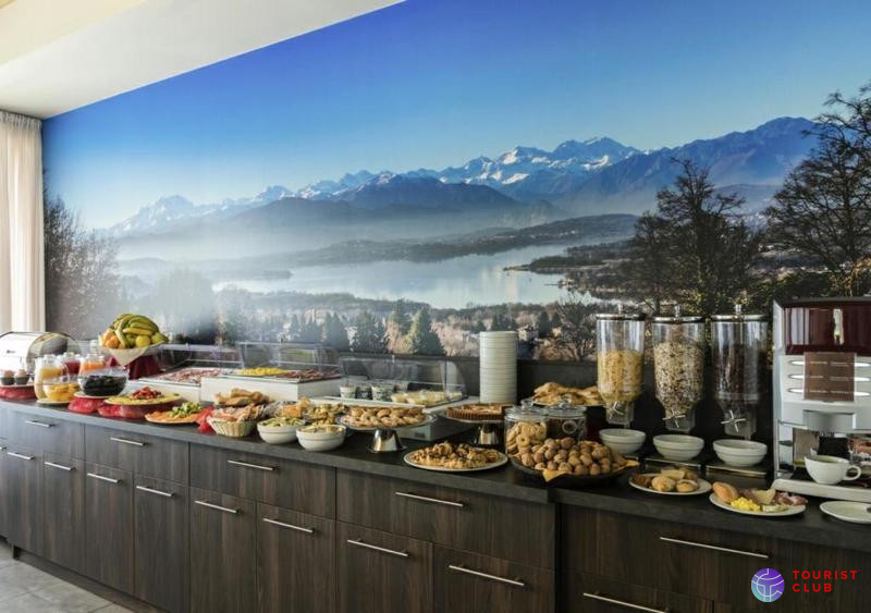 ibis Styles Varese - фото отеля