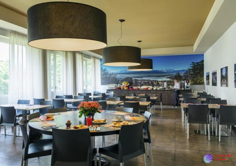 ibis Styles Varese - фото отеля