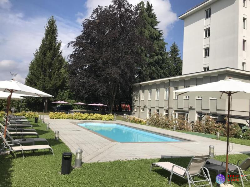 ibis Styles Varese - фото отеля