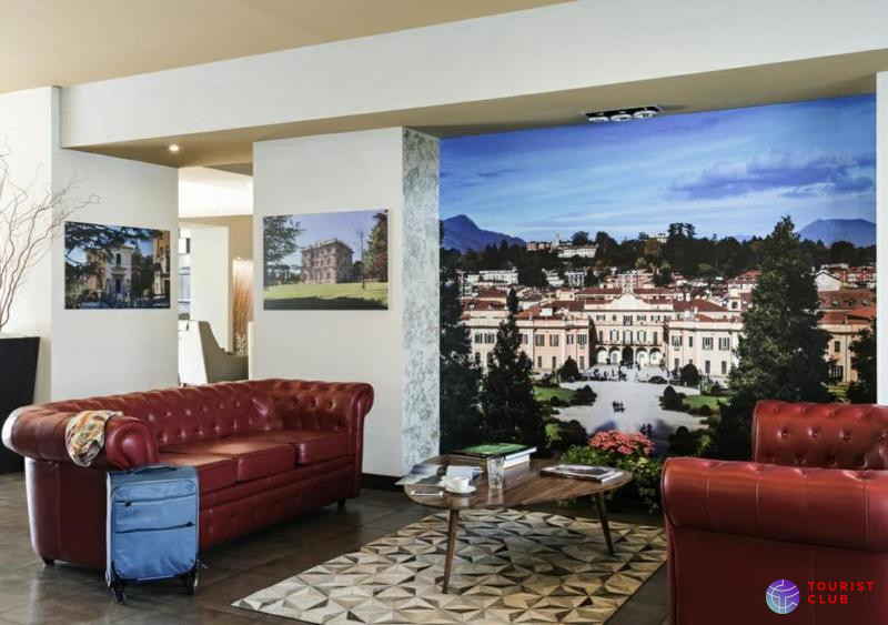 ibis Styles Varese - фото отеля
