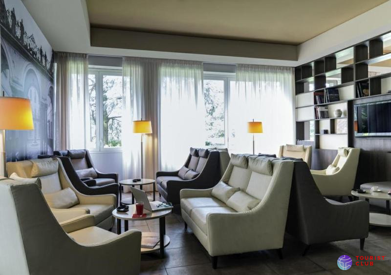 ibis Styles Varese - фото отеля