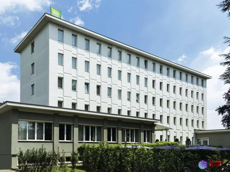 ibis Styles Varese - фото отеля