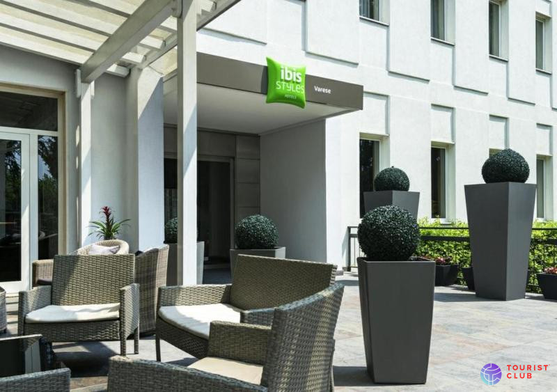 ibis Styles Varese - фото отеля