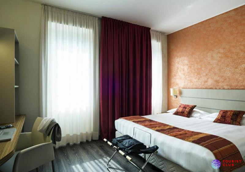 ibis Styles Varese - фото отеля